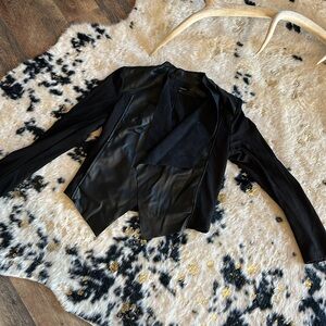 Kut from the kloth black jacket